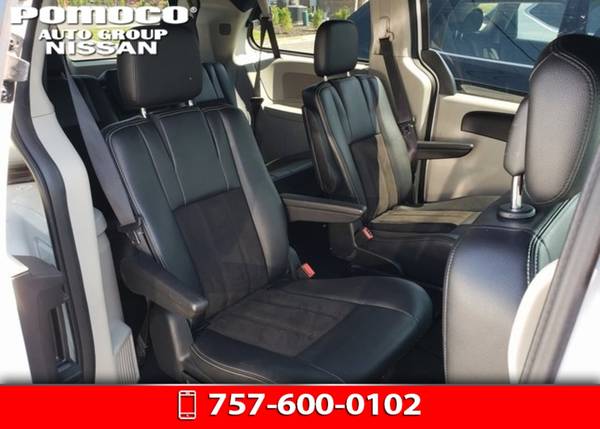 2019 Dodge Grand Caravan FWD 4D Passenger Van / Minivan/Van SXT for sale in Hampton, VA – photo 7