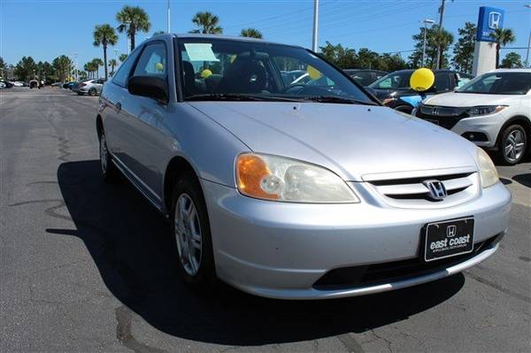 *2001* *Honda* *Civic*- $0 Down! for sale in Myrtle Beach, SC – photo 7