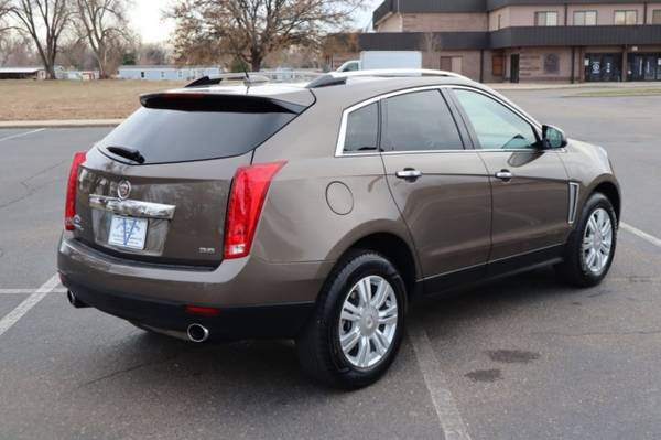 2015 Cadillac SRX Luxury Collection - cars & trucks - by dealer -... for sale in Longmont, CO – photo 5
