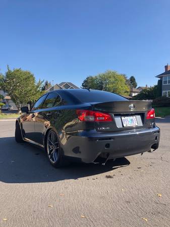 Lexus is F for sale in Portland, OR – photo 4