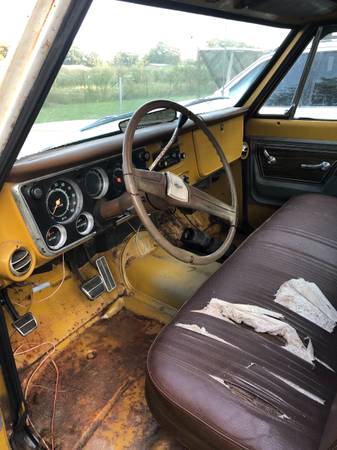 1972 Chevy C10 Factory 402 & air cab for sale in Other, AL – photo 5