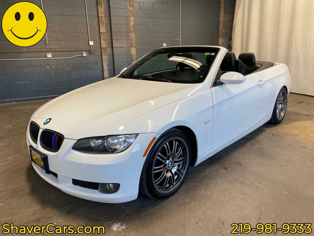 2009 BMW 3 Series 328i Convertible RWD for sale in Merrillville , IN – photo 5