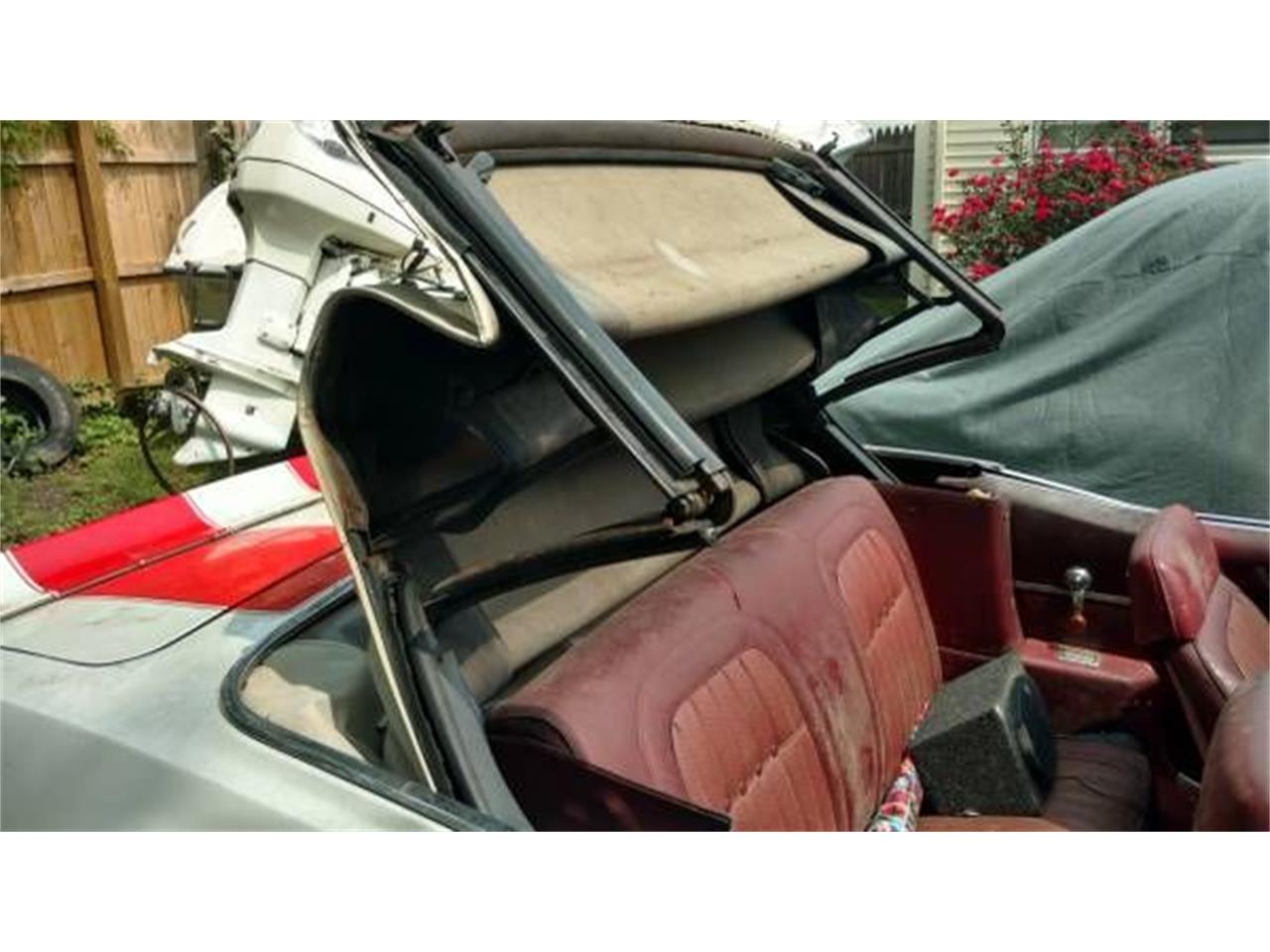 1969 Chevrolet Camaro for sale in Cadillac, MI – photo 7