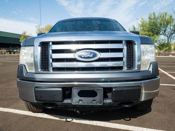 2010 Ford F150 SuperCrew Cab - Financing Available! - cars & trucks... for sale in Phoenix, AZ – photo 12