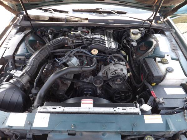 1994 Mercury Cougar XR7 for sale in Cookeville, TN – photo 21