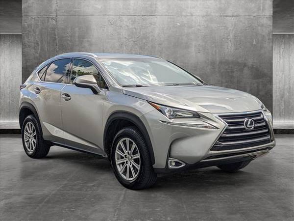 2015 Lexus NX 200t SKU: F2021813 Wagon - - by dealer for sale in TAMPA, FL – photo 3