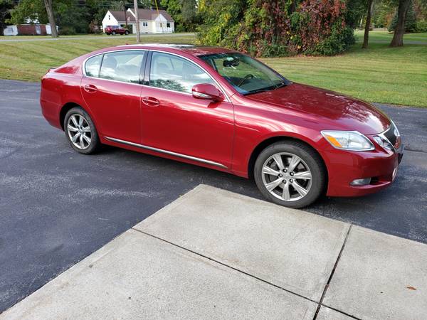 2011 Lexus GS350 for sale in Schenectady, NY – photo 9