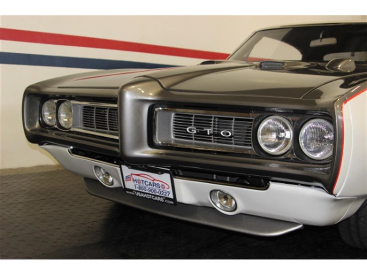 1968 Pontiac GTO for sale in San Ramon, CA – photo 9