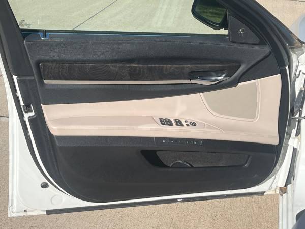 2011 BMW 750Li RWD Long wheel base - - by dealer for sale in Kennedale, TX – photo 17
