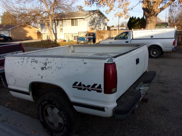 0Chevy Half Ton Trailer - cars & trucks - by owner - vehicle... for sale in Caldwell, ID – photo 2