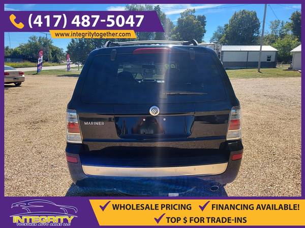 2009 Mercury MARINER - - by dealer - vehicle for sale in Preston , MO – photo 6