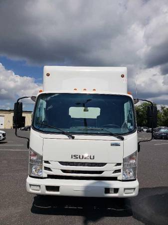 2014 Isuzu Nqr Box Truck for sale in New Haven, CT – photo 2