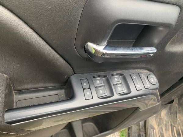Lifted 2018 Chevy Silverado LT Extended Cab for sale in Logansport, IN – photo 7