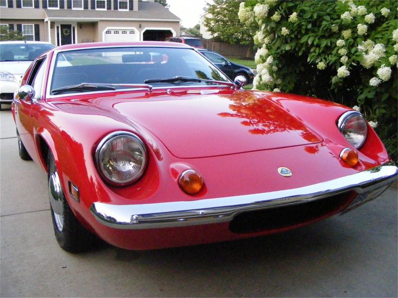 1971 Lotus Europa for sale in Morrisville, PA – photo 4