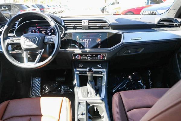 2021 Audi Q3 S line Premium - - by dealer - vehicle for sale in Santa Barbara, CA – photo 12