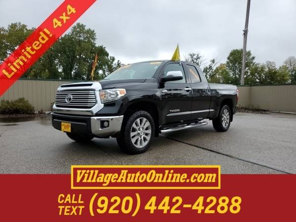 2014 Toyota Tundra Limited for sale in Green Bay, WI
