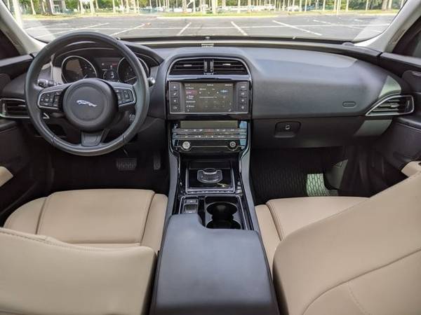 2018 Jaguar XE AWD All Wheel Drive 25t Premium Sedan for sale in Orlando, FL – photo 18