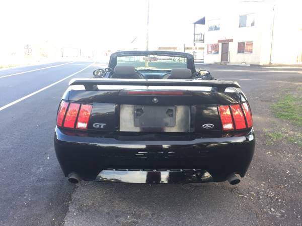 2001 Ford Mustang GT Deluxe Convertible! for sale in Powell Butte, OR – photo 4