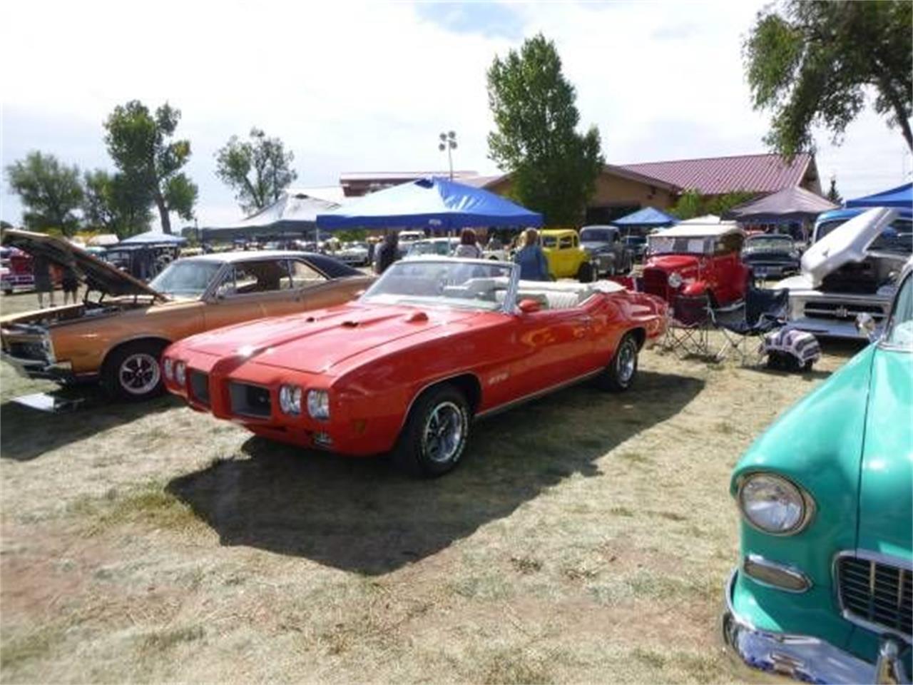 1970 Pontiac GTO for sale in Cadillac, MI – photo 4
