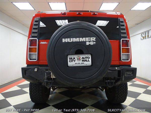 2004 Hummer H2 4WD SUV Navi Headrest DVD 4WD 4dr SUV - AS LOW AS... for sale in Paterson, NJ – photo 5