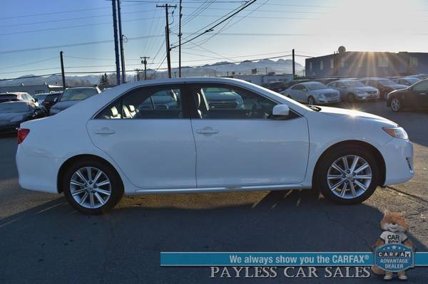 2012 Toyota Camry XLE / Auto Start / Heated Leather Seats /... for sale in Anchorage, AK – photo 7