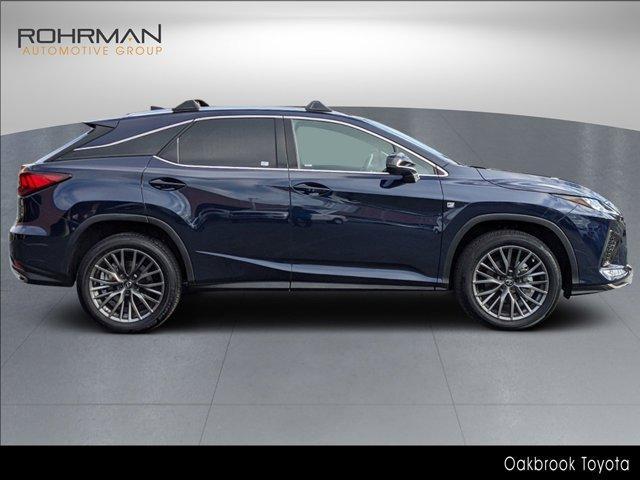 2022 Lexus RX 350 F SPORT Appearance for sale in Westmont, IL – photo 4
