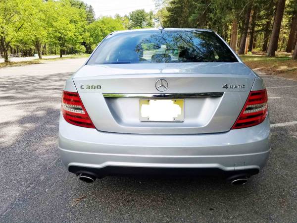 2012 Mercedes C300 4-Matic - Prior Certified Pre-Owned! - cars & for sale in Lakewood, NJ – photo 18