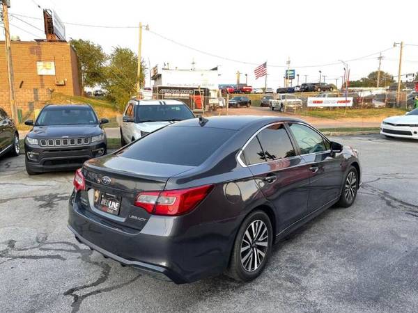 2019 Subaru Legacy 2 5i Premium AWD 4dr Sedan 68697 Miles - cars & for sale in Omaha, NE – photo 4