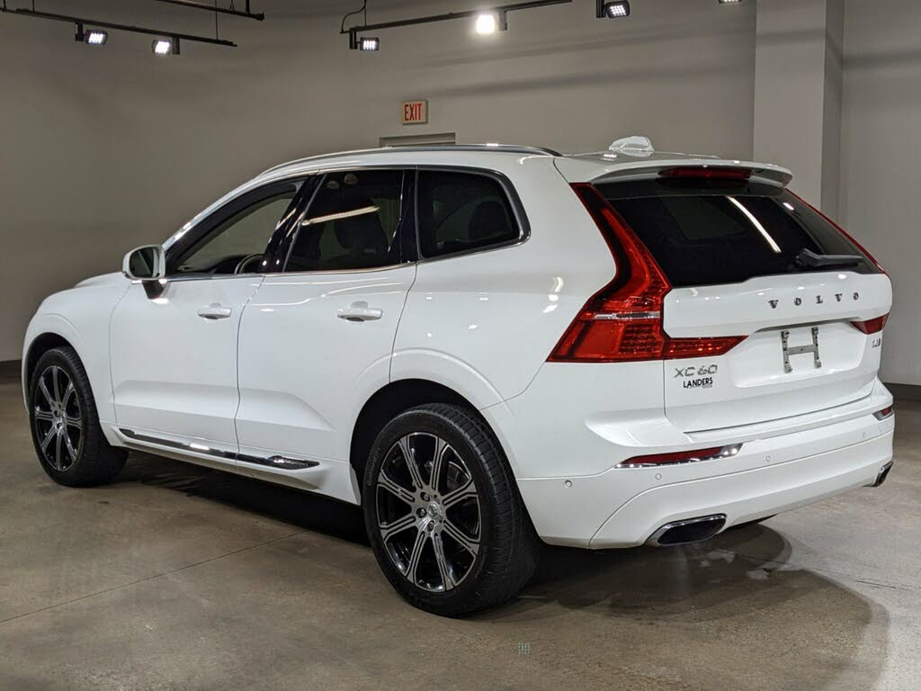 2018 Volvo XC60 T5 Inscription AWD for sale in Little Rock, AR – photo 5