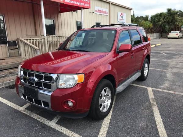 2011 Ford Escape Limited 4WD Extra Clean $80.00 Per Week Buy Here Pay for sale in Myrtle Beach, SC – photo 2