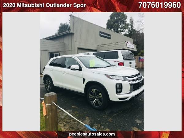 2020 Mitsubishi Outlander Sport SE 2.0 CVT Best Prices for sale in Cutten, CA – photo 3