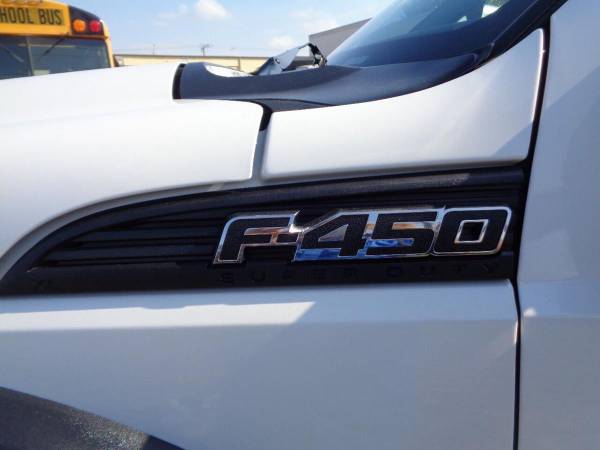 2015 Ford F-450 Super Duty F450 450 12ft KNAPHEIDE SERVICE BODY for sale in Hialeah, FL – photo 11