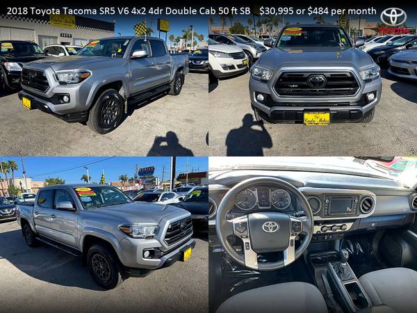 2020 Ford F150 F 150 F-150 XL 4x4SuperCrew 55 ft SB for only for sale in Oxnard, CA – photo 15