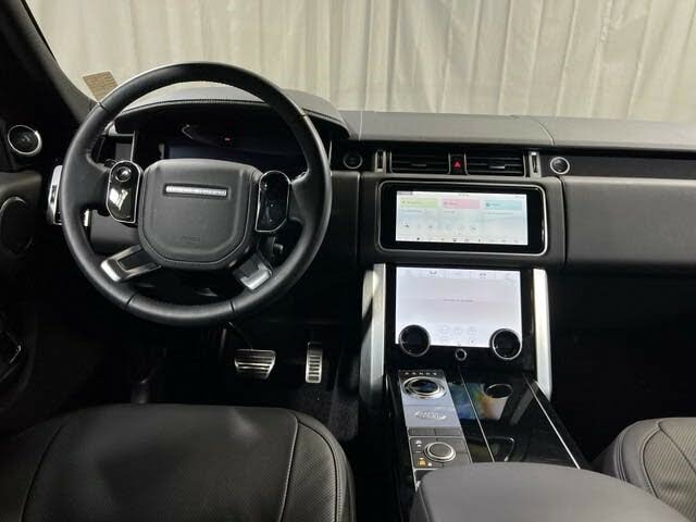 2021 Land Rover Range Rover P525 HSE Westminster Edition 4WD for sale in Chicago, IL – photo 16