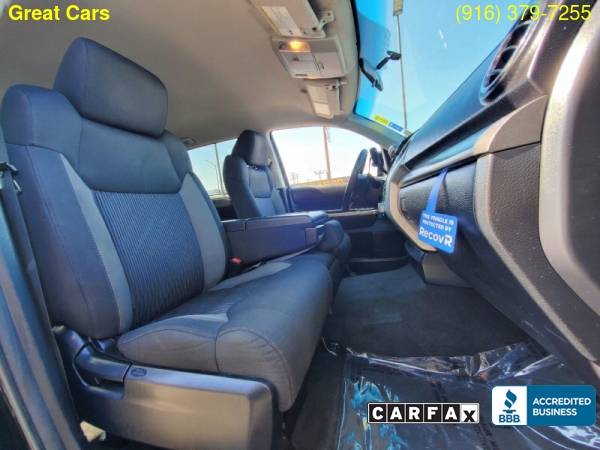 2017 Toyota Tundra SR5 4x4 4dr CrewMax Cab Pickup SB (5 7L V8) for sale in Sacramento , CA – photo 16