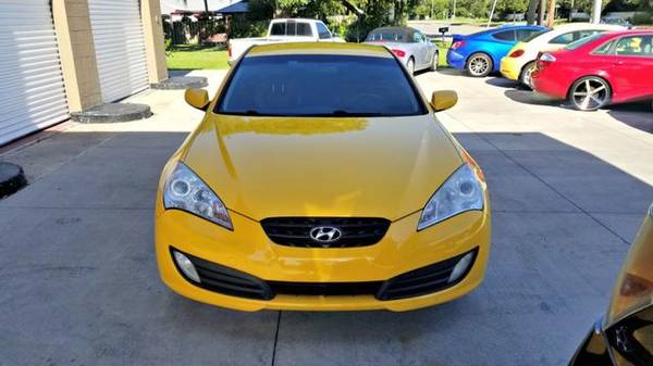 2011 Hyundai Genesis Coupe R-Spec for sale in tampa bay, FL – photo 14