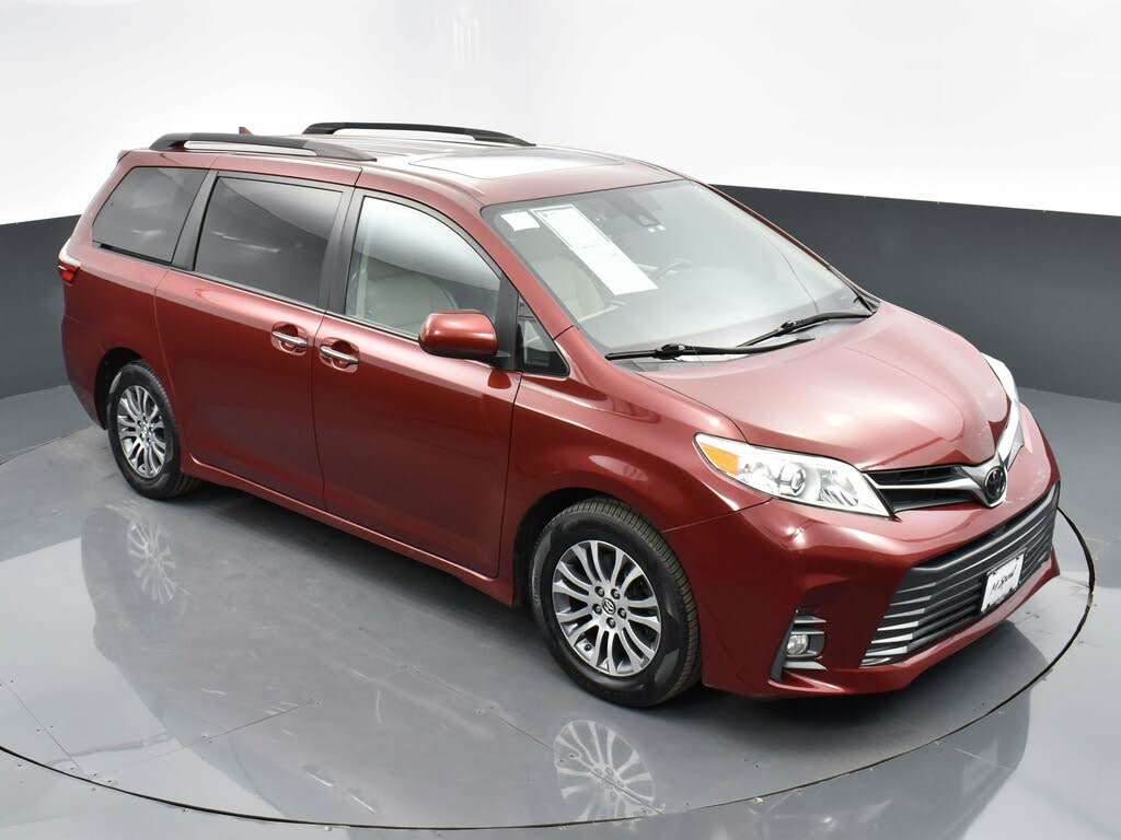 2020 Toyota Sienna Limited 7-Passenger FWD for sale in Other, NJ – photo 44