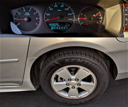2011 Chevrolet Impala LT * Low 76K Miles * New Battery, Tires * Clean for sale in Scottsdale, AZ – photo 8