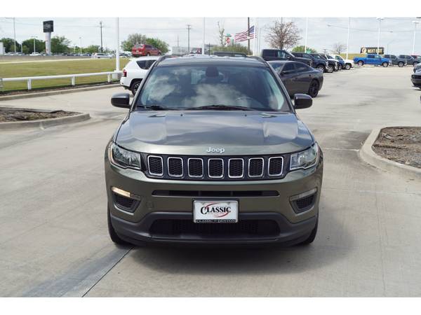 2017 Jeep Compass Sport - - by dealer - vehicle for sale in Denton, TX – photo 24