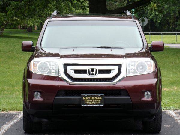 2009 Honda Pilot EX-L 4WD with DVD for sale in Madison , OH – photo 3