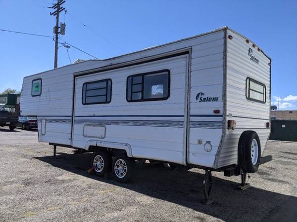 1997 SALEM FOREST RIVER - - by dealer - vehicle for sale in Lakewood, CO – photo 2