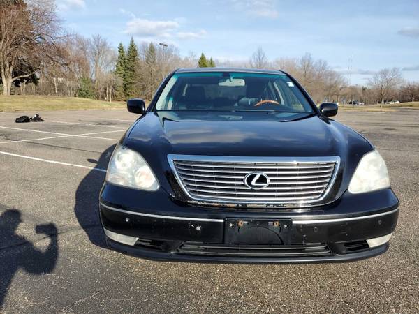 2004 LEXUS LS430 - - by dealer - vehicle automotive sale for sale in Andover, MN – photo 4