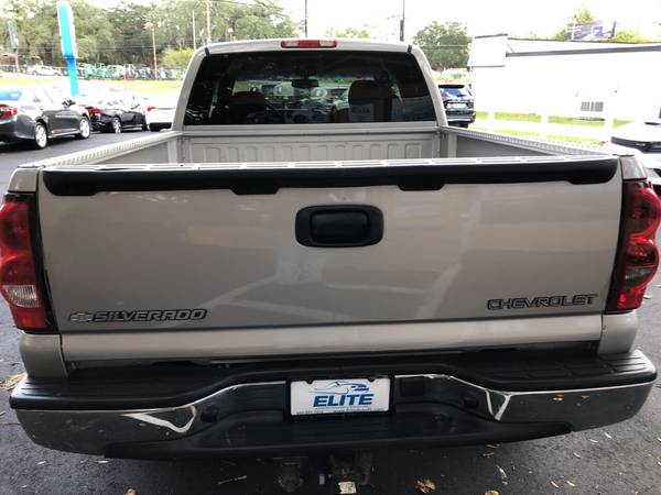 2004 Chevrolet Silverado 1500 LS 4dr Extended Cab Rwd SB Pickup... for sale in Tallahassee, FL – photo 9