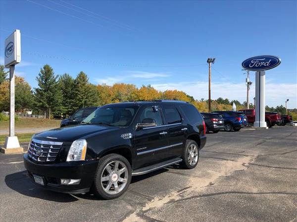 2010 Cadillac Escalade Base for sale in Walker, MN – photo 3