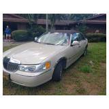 Lincoln Town Car for sale in Lakeland, FL – photo 2