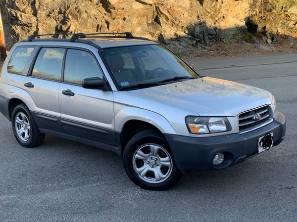 2005 Subaru Forester 2.5X - cars & trucks - by owner - vehicle... for sale in Lynn, MA – photo 10