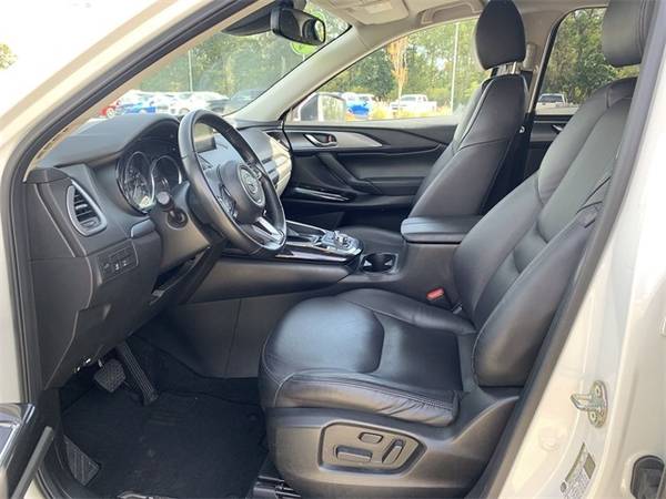2018 Mazda CX9 Touring suv White for sale in Salisbury, NC – photo 18