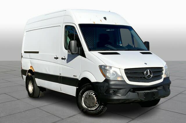 2015 Mercedes-Benz Sprinter Cargo 3500 144 WB DRW RWD for sale in Other, MA – photo 2