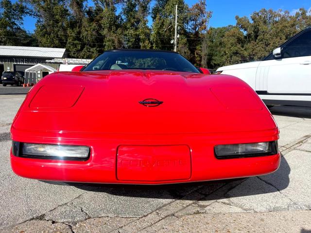 1995 Chevrolet Corvette for sale in North Charleston, SC – photo 19