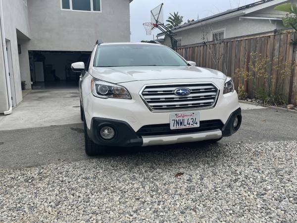 2016 Subaru Outback 3 6R Limited for sale in Ventura, CA – photo 4